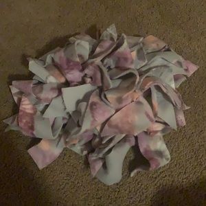 Pet snuffle treat mat